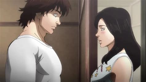 what happened to baki and kozue|What Happened To Kozue And Baki Hanma